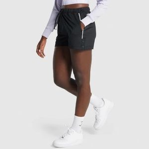 Gymshark Women’s Recess Black Shorts